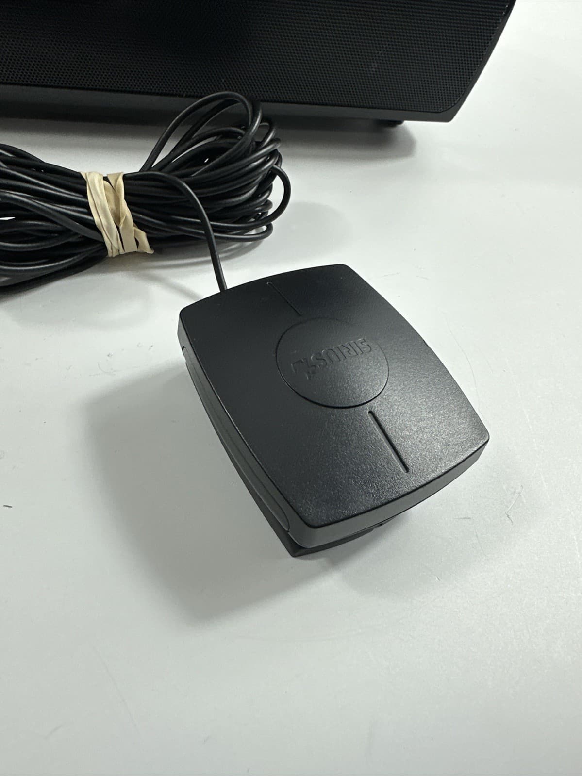 SiriusXM Sirius Satellite Radio SUBX2 Portable Desktop Boombox Receiver Speaker 4