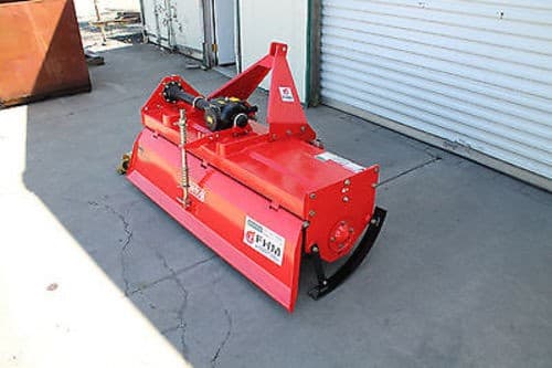 59" Tiller Heavy Duty Cat.I 3pt 25hp+ Rating (FH-IGN150) w/SlipClutch Driveline 5