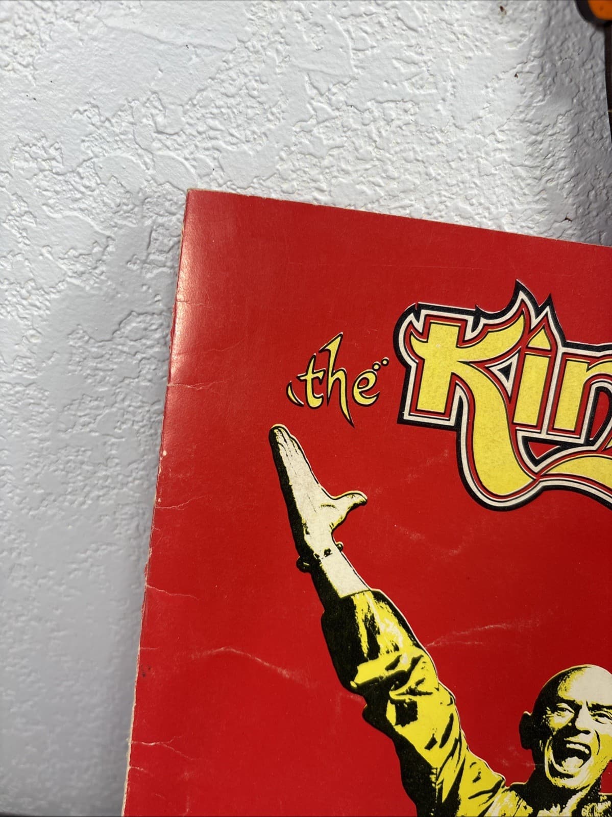 Vintage The King and I Yul Brynner Souvenir Book Broadway Play w/ Cast 6