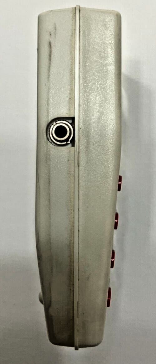 Vintage Commodore Minuteman 3 Handheld Calculator Untested AS-IS *READ 5