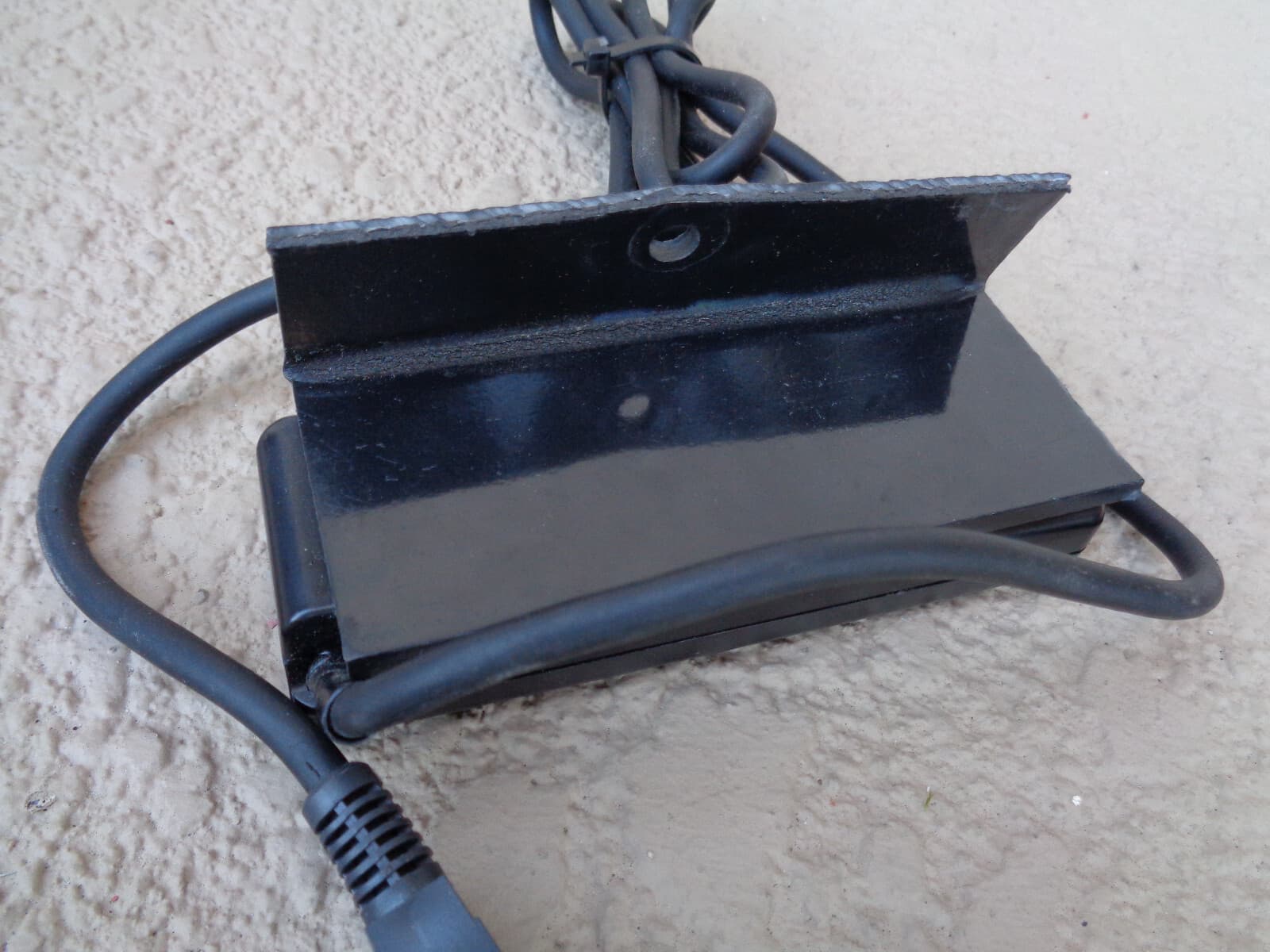 BLAUPUNKT RF6IR CD CHANGER COMMANDER CONTROL UNIT FOR CAR AUDIO AS IS UNTESTED 3