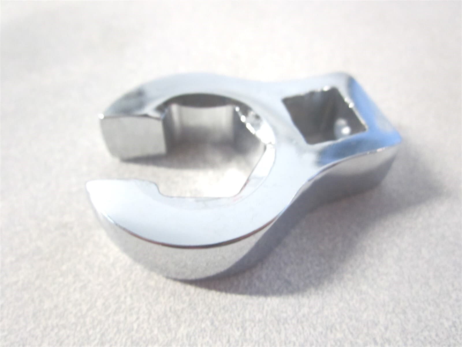 Proto (J4920HFL) 1-11/32" Chrome-Plated Flare Nut Crowfoot Wrench 4