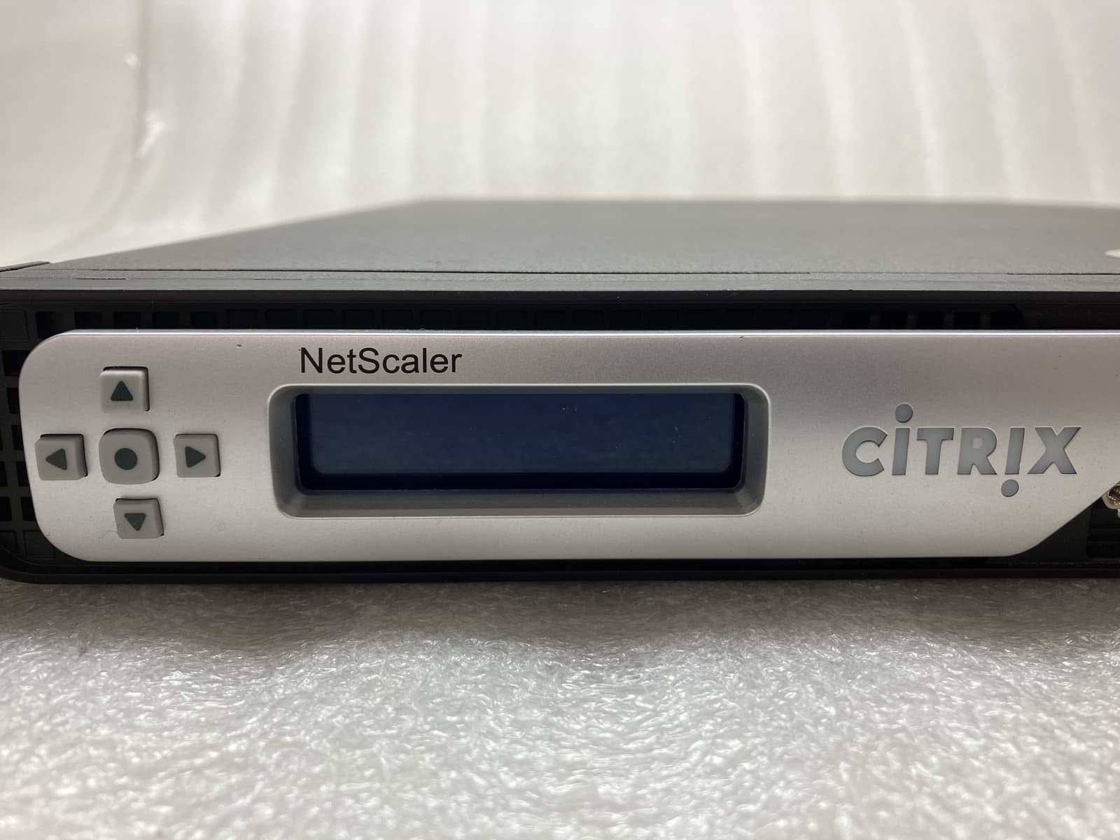 CITRIX NS-6XCU-6XSFP Netscaler Load Balancing Device w/ Power Cord NO HDD INCL'D 2