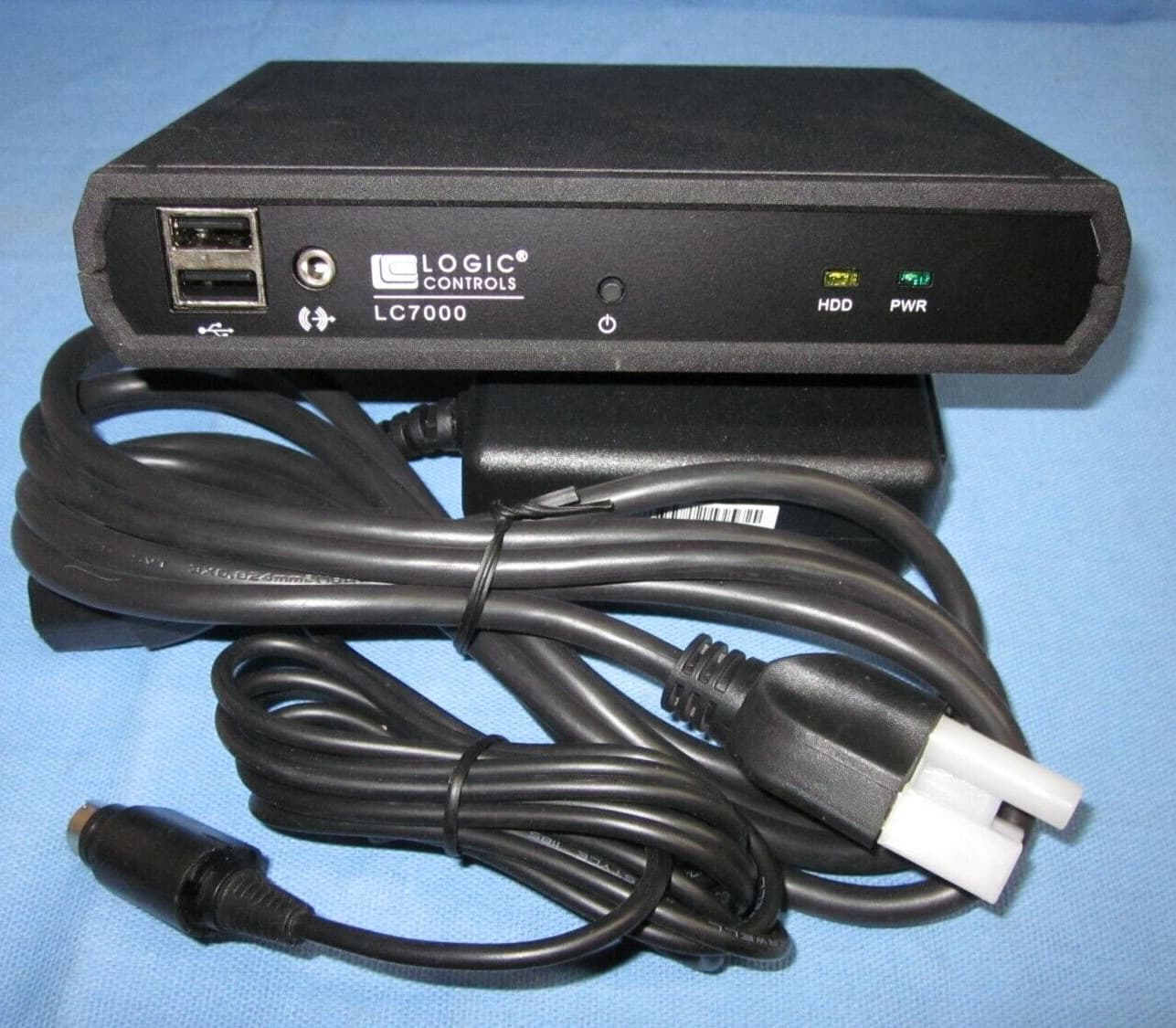 Logic Controls LC7000 Industrial Computer ~ New in the Box with Power Cord 2