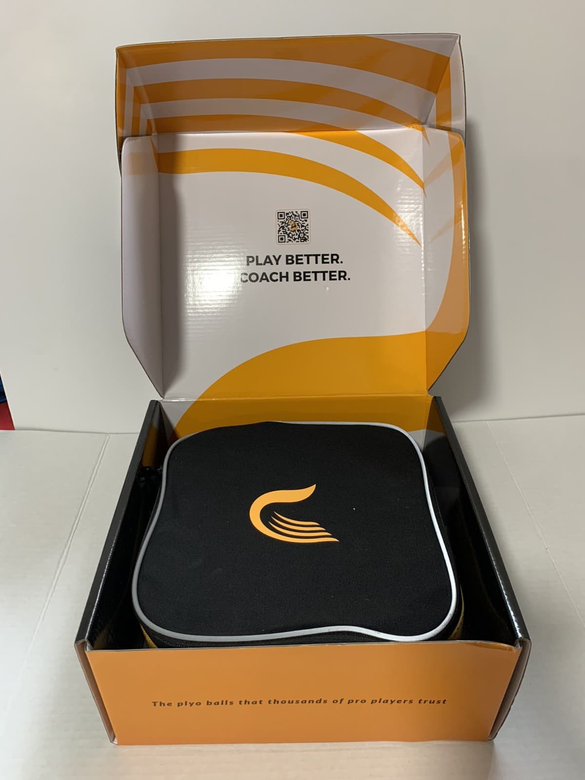 Driveline Baseball Plyo Weighted Pitching Training Balls Set Of 9 NEW W/ Case 5