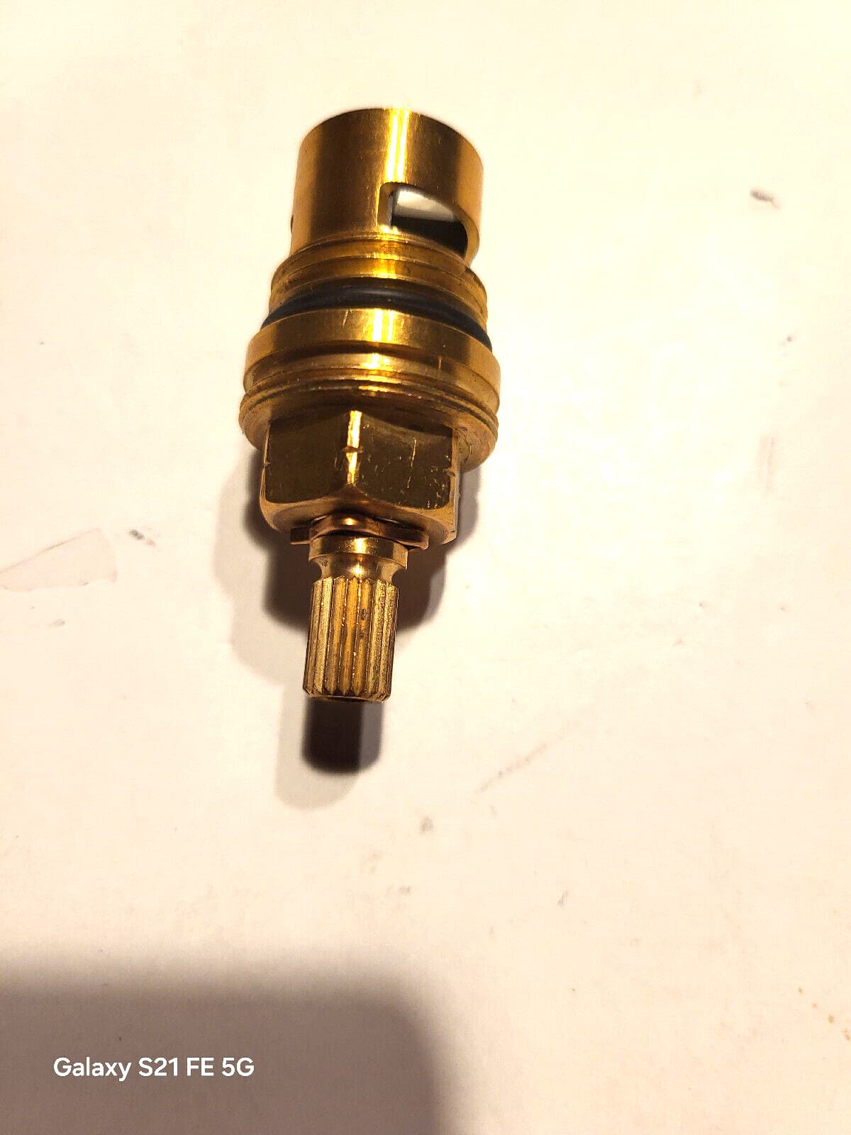 SAMUEL HEATH  Aeraton Value & cap # VS17065  (New Open Box) 2