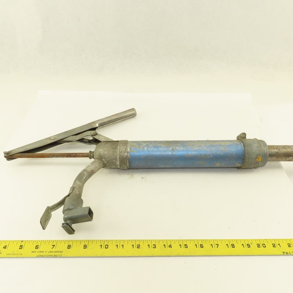 Manual Barrel 55 Gallon Drum Pump Transfer Pump 2