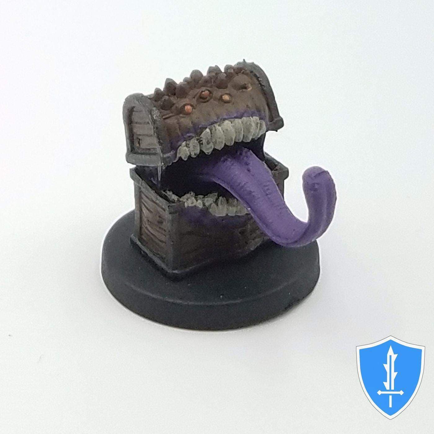 Mimic - Monster Menagerie #14 D&D Miniature