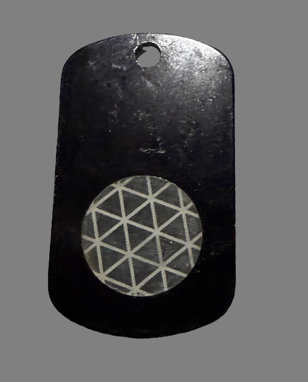 Dog Tag - Acta Non Verba 2