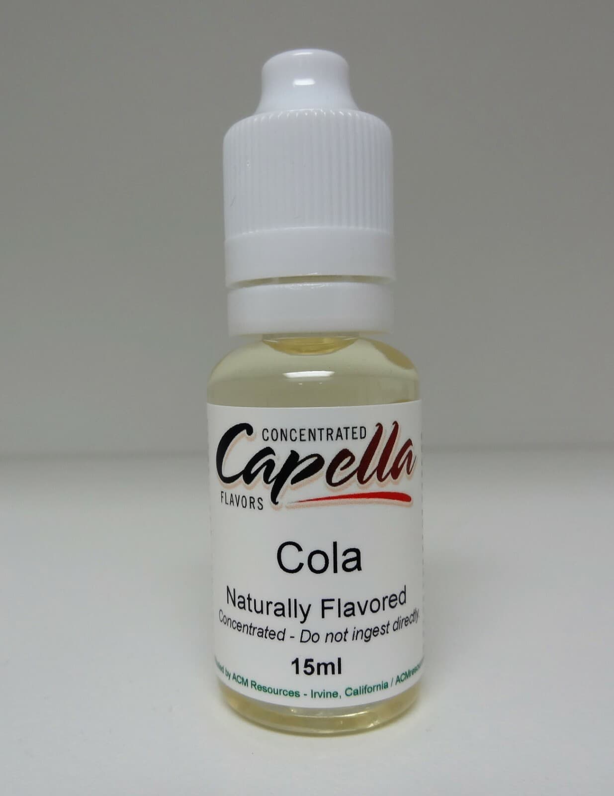 Capella Flavor Drops   - Beverages / Refreshments / Energy Drink 60 ml & 15 ml  2