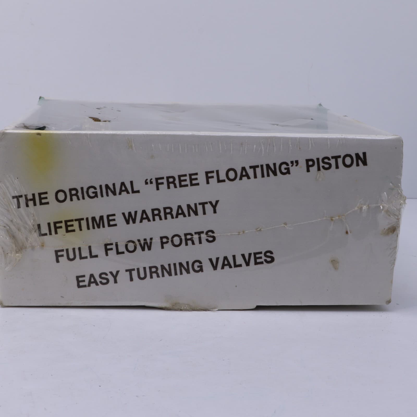 New w Box JB Industries Charging Testing Manifold M2-8 28008 USA + Hose Kit 6