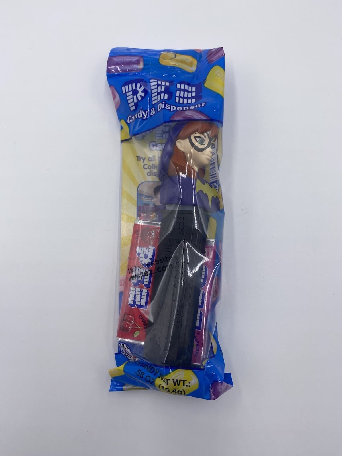 New DC Comics Batgirl Pez Dispenser 2