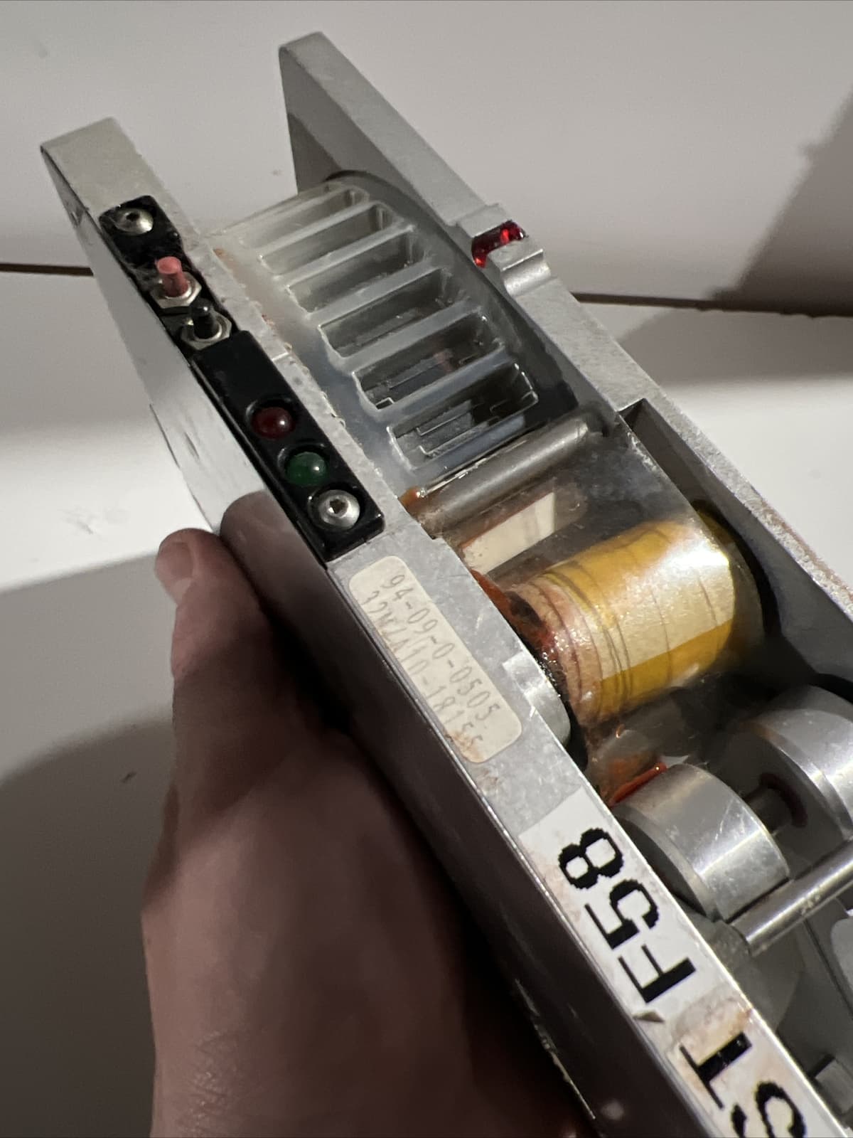 percision placement machines quad tape feeder pick and place (untested)Smd 1.75 5