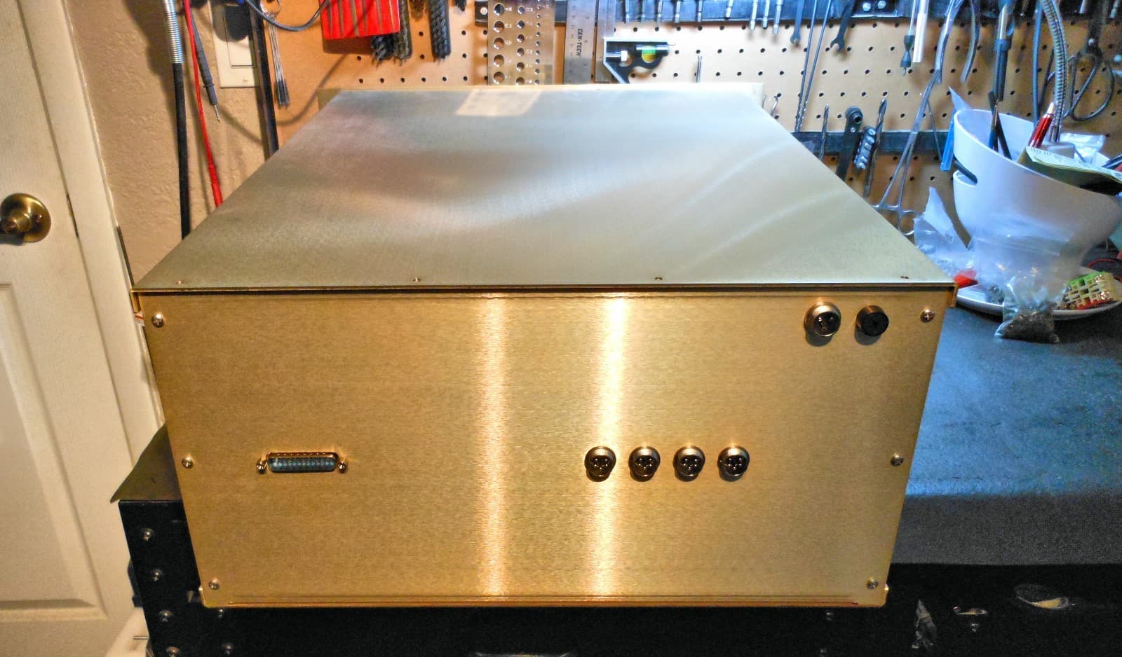 Gecko G203v Ethernet CNC System DIY Complete Kit & Bobcad v28 CAD/CAM & Mach3 6