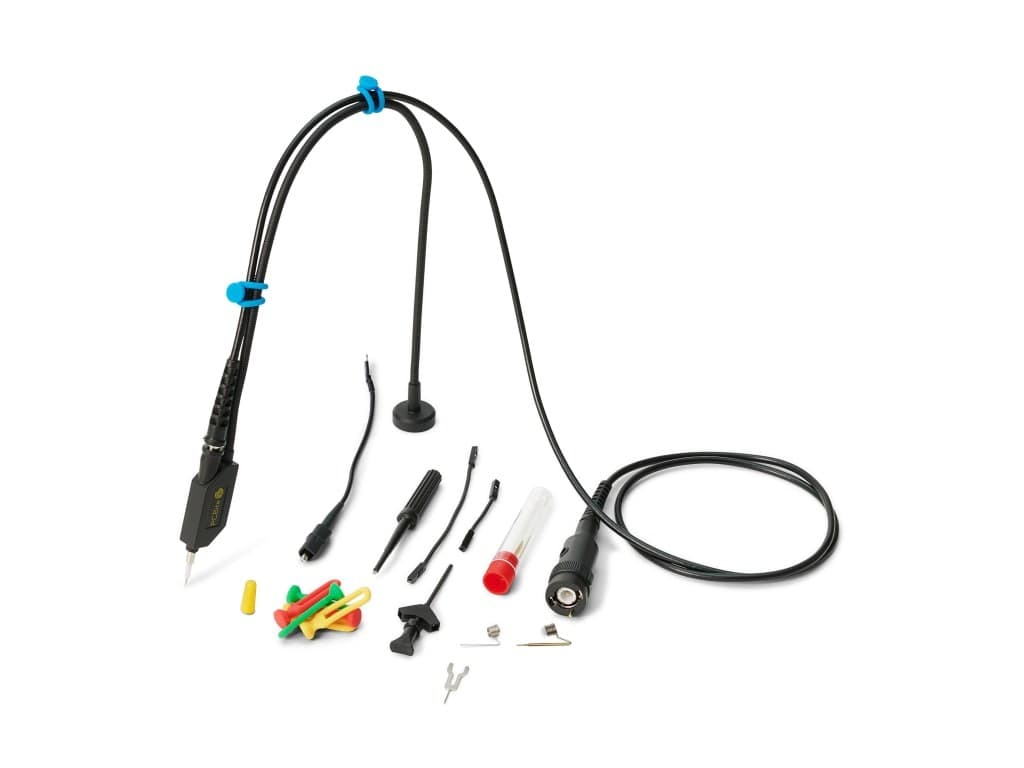 Sensepeek PC BITE KIT SQ200 - PCBite Kit with Two 200 MHz Oscilloscope Probes 2