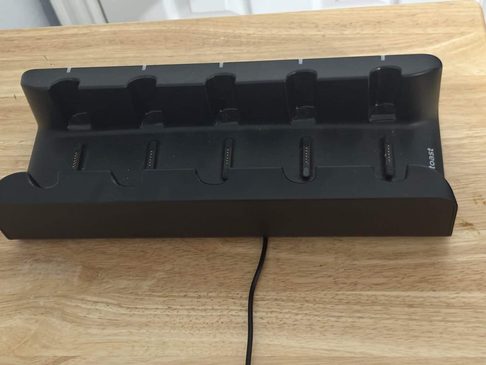 Toast 5-in-1 Charging Dock For Toast Go 2 3