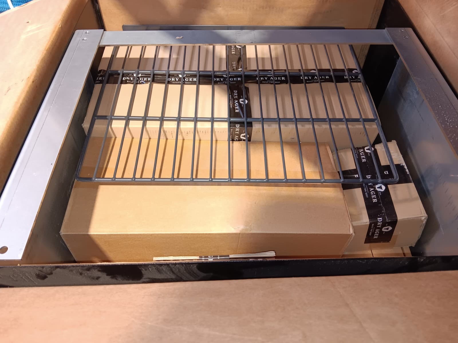 DryAger Podium Base DU0082 for Use With UX1000, UX1500 PRO, PRO S & UX1550 PRO S 4