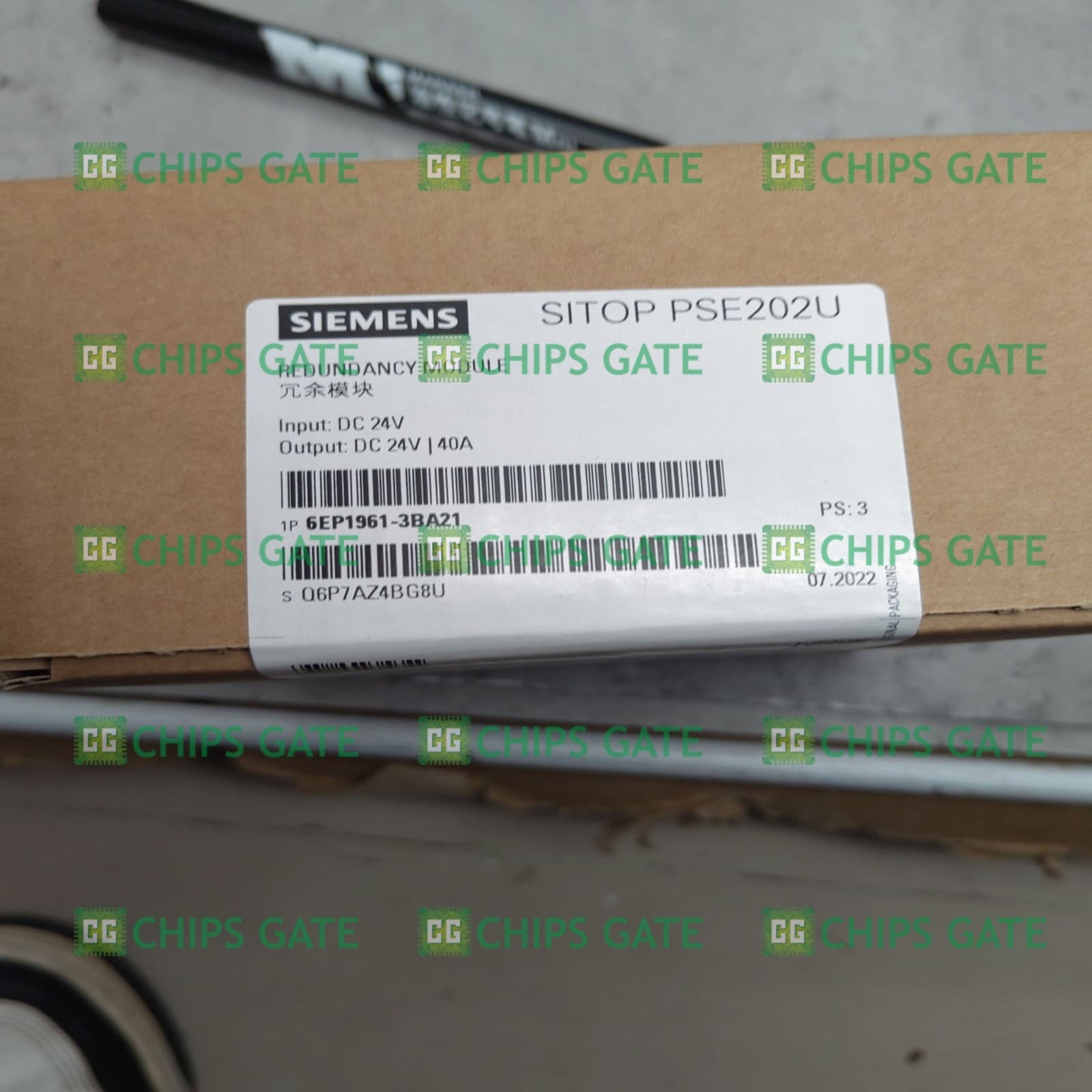 *US STOCK* 1PCS New Sealed Siemens 6EP1961-3BA21 Local Fast Ship + Warranty 3