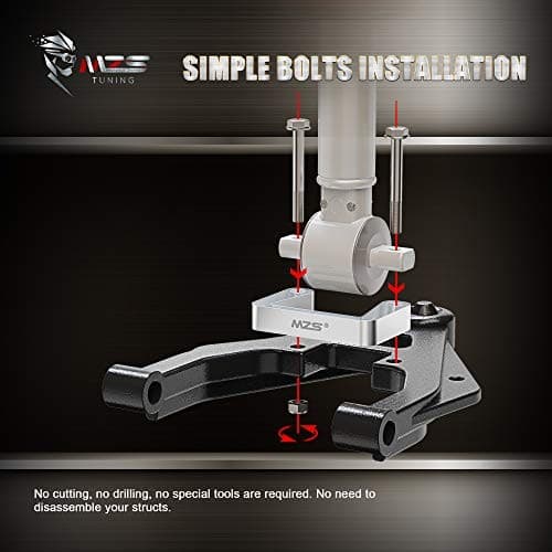  1.5" Front Leveling Kit Compatible with 2007-2026 Silverado 1.5" Lifts 6