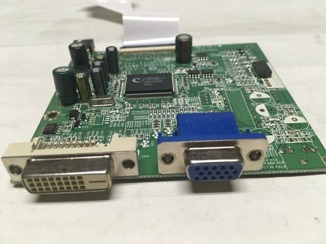 SUN MICROSYSTEMS LCD MONITOR WBZF MAIN BOARD DVI VGA TVI-TSUMU58J S1WBTBMB141