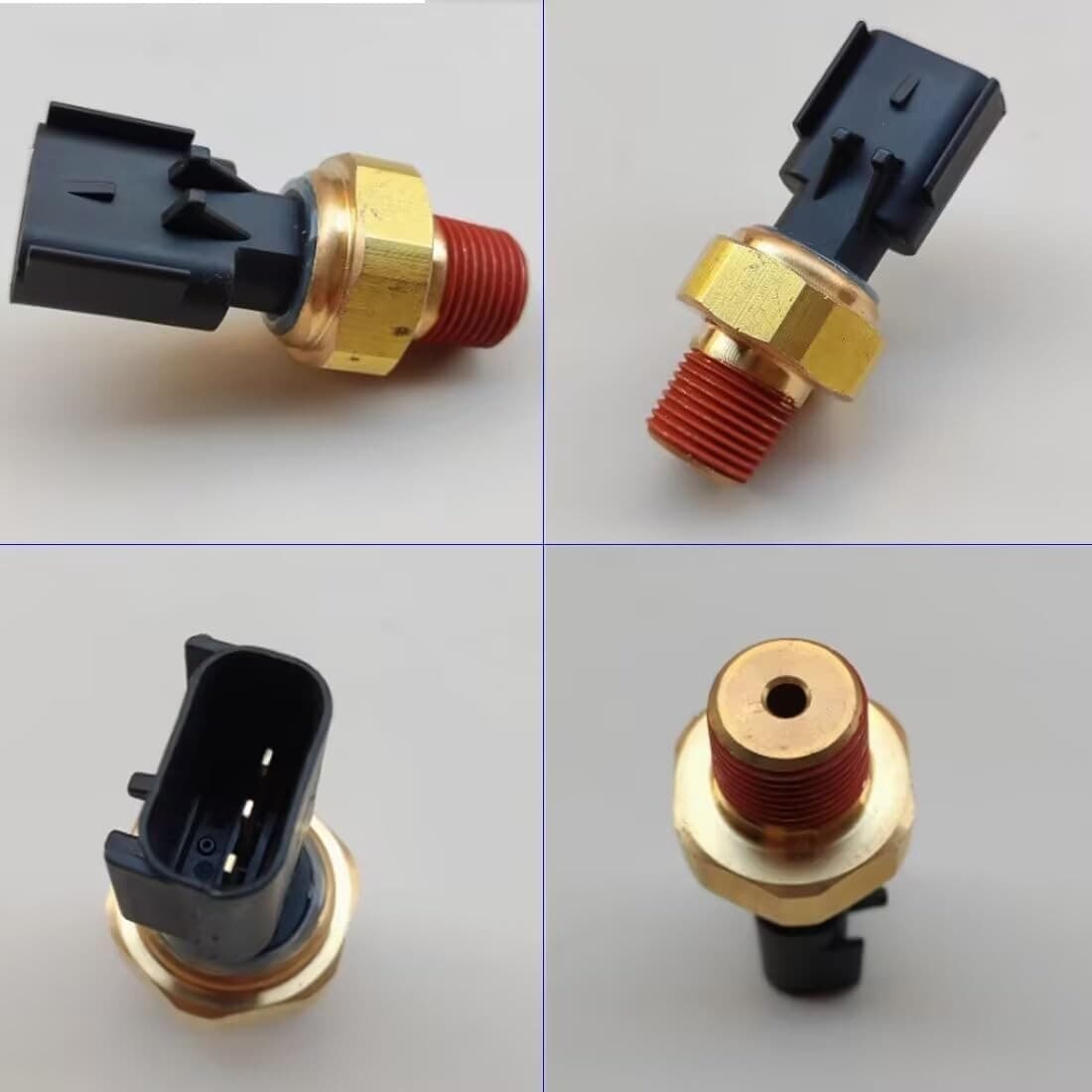 Oil Pressure Sensor, Oil Sending Unit, Engine Oil Pressure 68145662AA Sensor 5