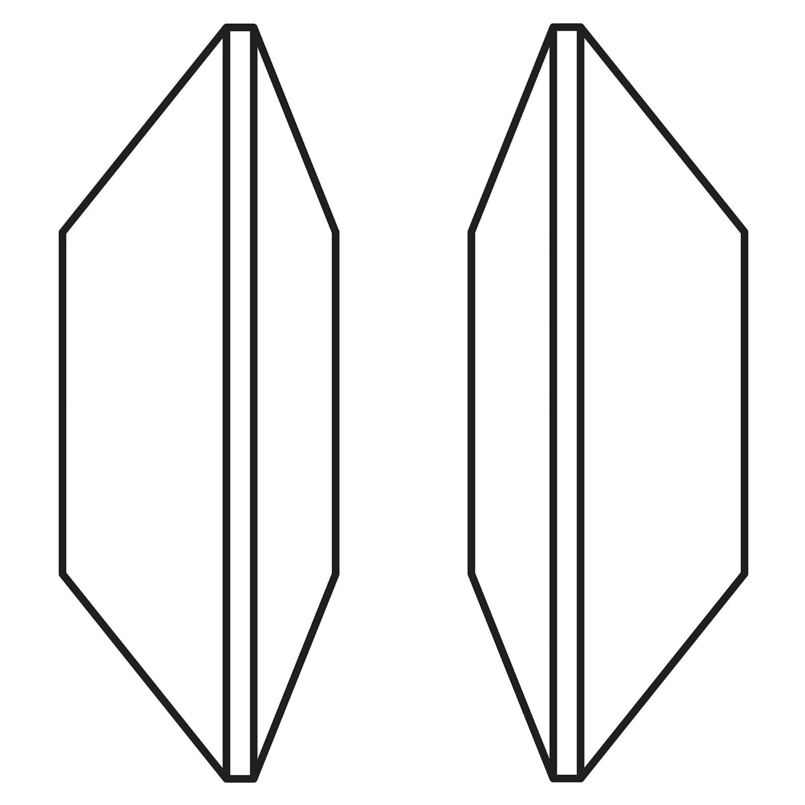 Jamey Jordan Signature Series Metal Fabrication Bead Roller Stencil Roll Die Set 2