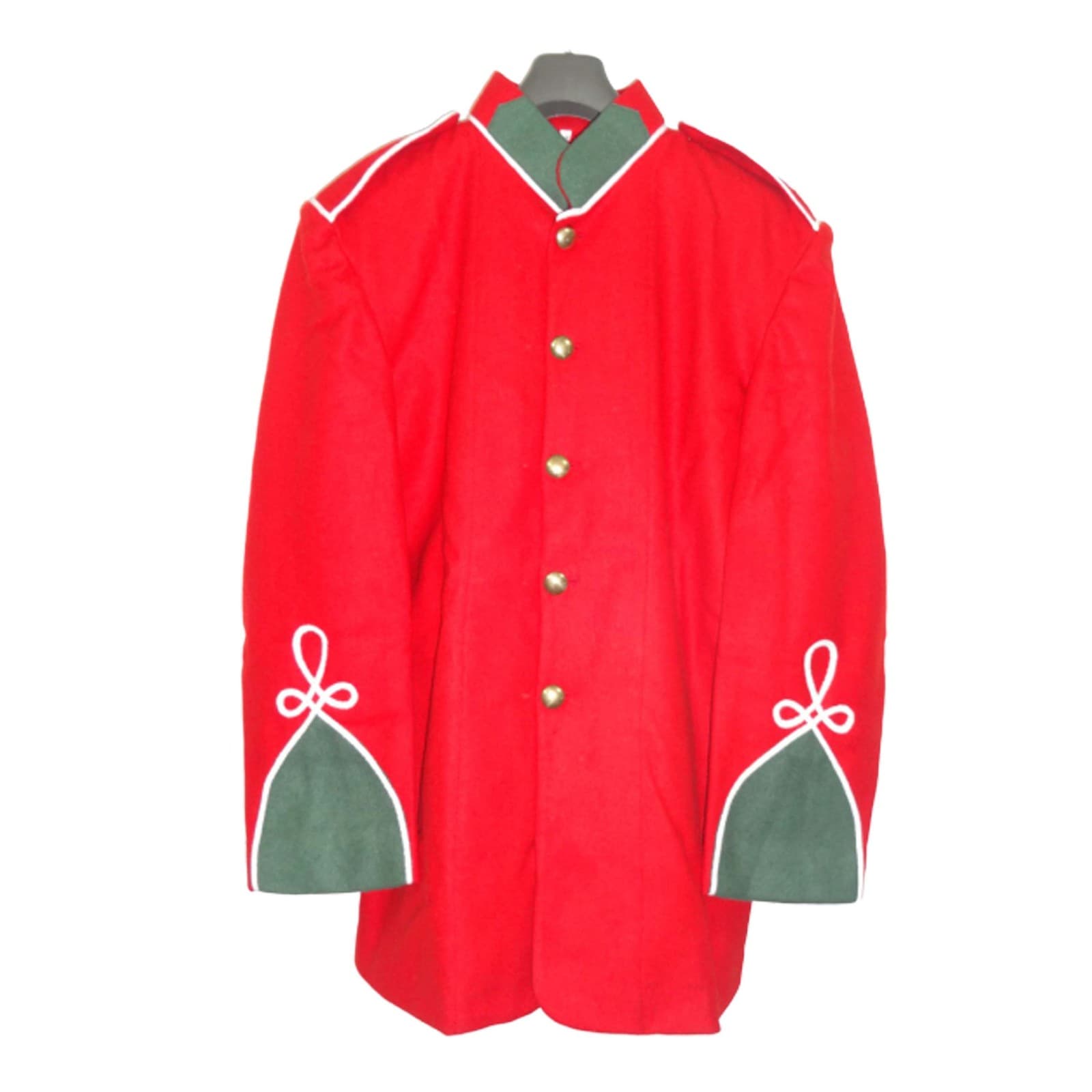 Victorian 24th Foot Infantry Tunic/Other Ranks Foreign Service Tunic E525 2