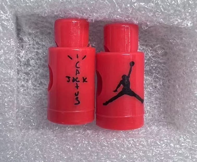 VI Lace Locks, Holders Jordan Retro 5 Retro 6 Lace Locks Accessories