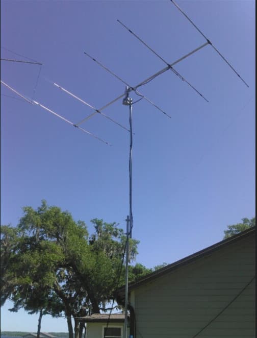 RRS-1903 Base Antenna Tilt Mount 5