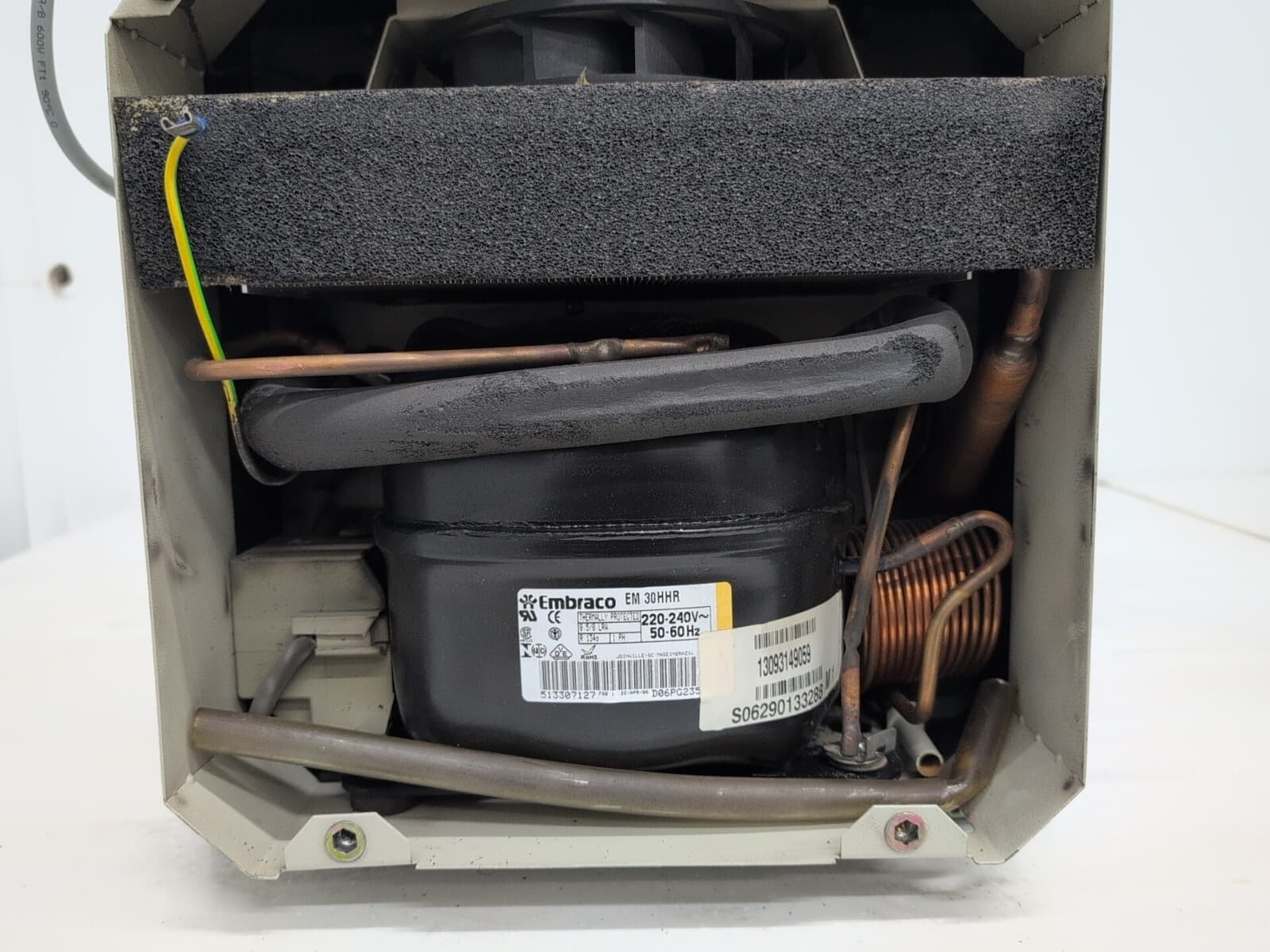 Pfannenburg DTFI 9021 Electrical Enclosure Air Conditioner A/C Unit 4