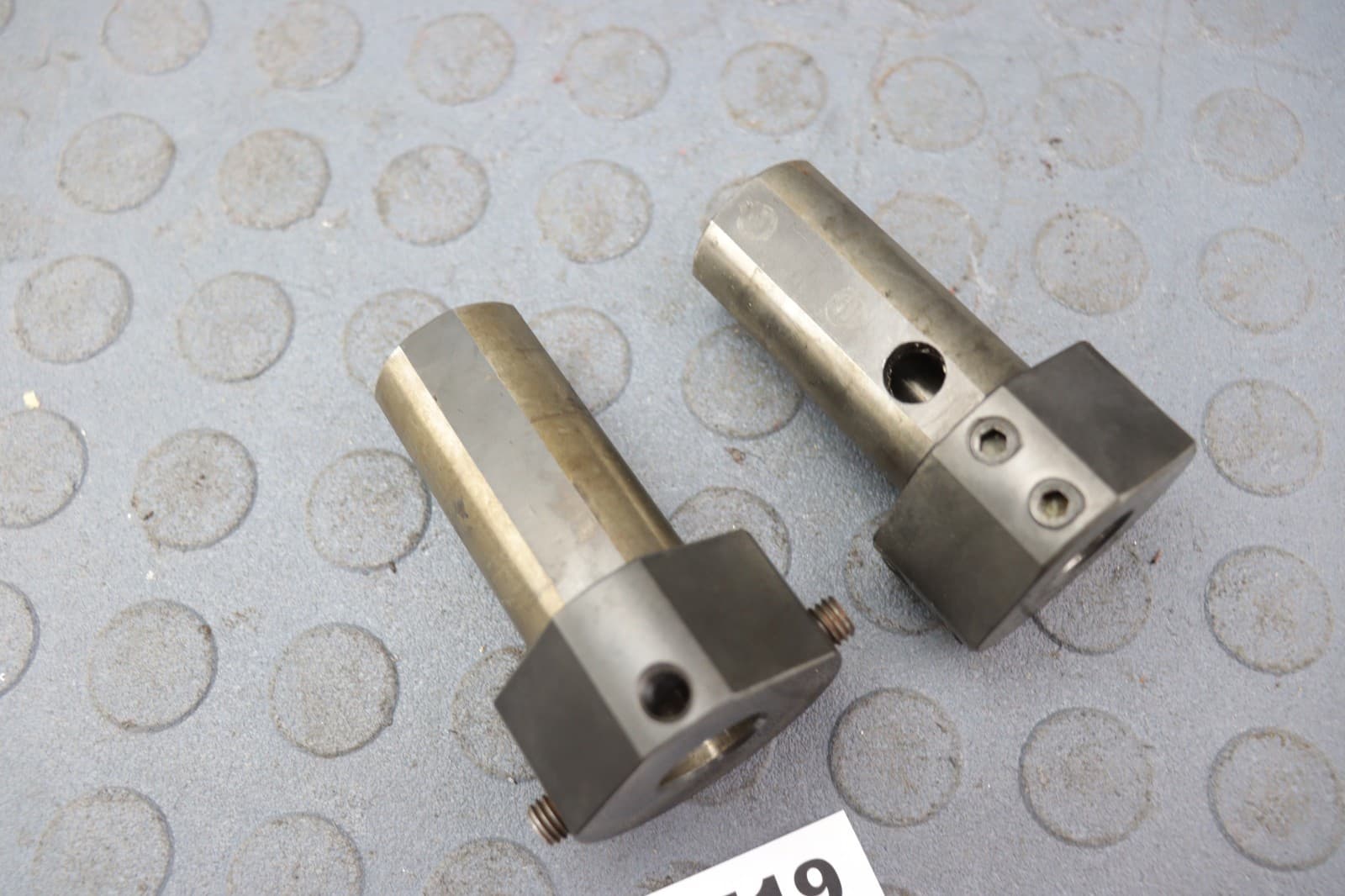 LATHE BUSHING, SLEEVE, REDUCER OD. 1-1/4 TO 3/4'' LOC7519 5