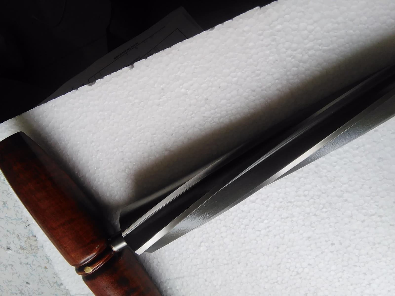 1 PC High Quality Double Bass End Pin reamer Quality Luthier tools Big Diameter 2