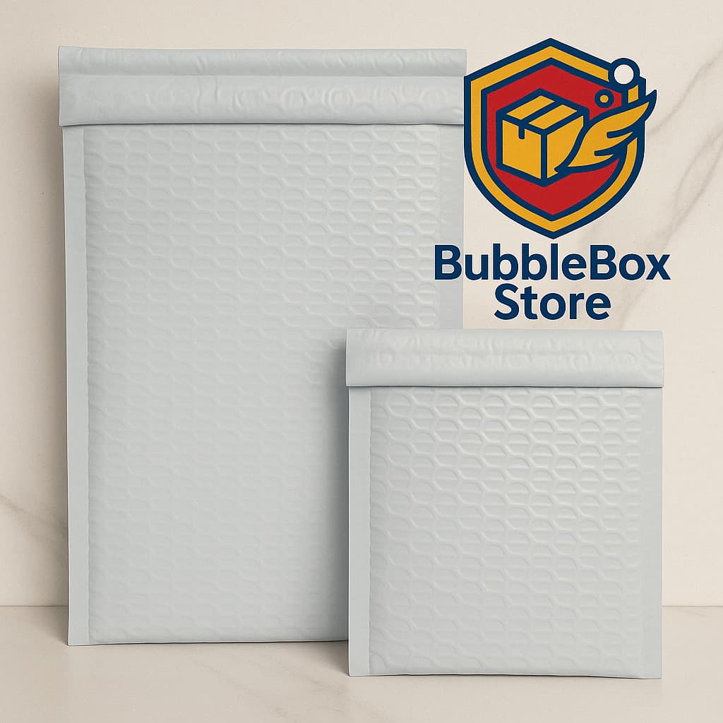 Poly Bubble Mailers Self Seal Padded Shipping Envelopes All Sizes 4