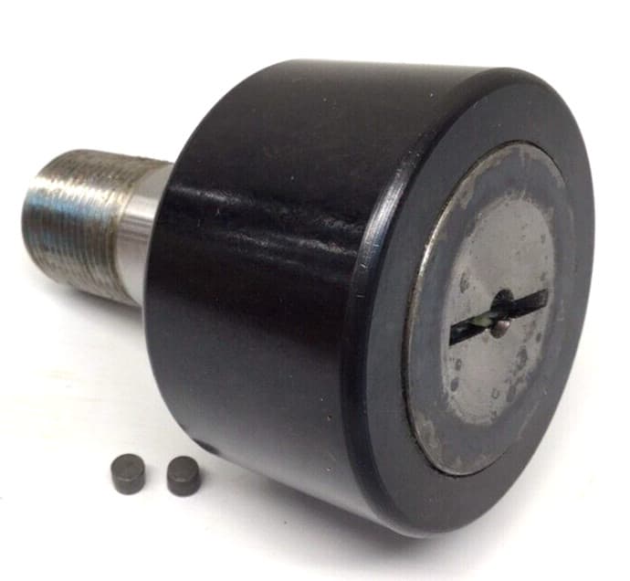 Torrington CRS-48 Cam Follower 3" Roller OD 1-3/4" Width 1-1/4" Stud 5