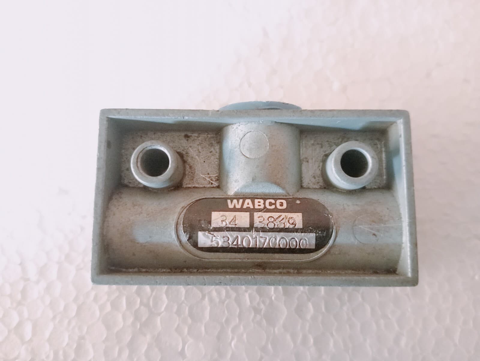 Wabco 5340170000 Pneumatic Shuttle Valve