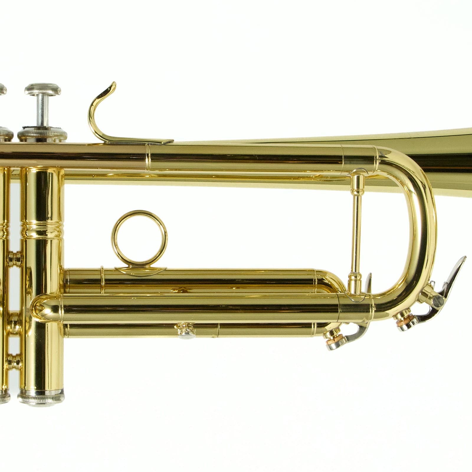 Bach Model VBS2  (Export Model) Professional Bb Trumpet SN 784404 EXCELLENT 5
