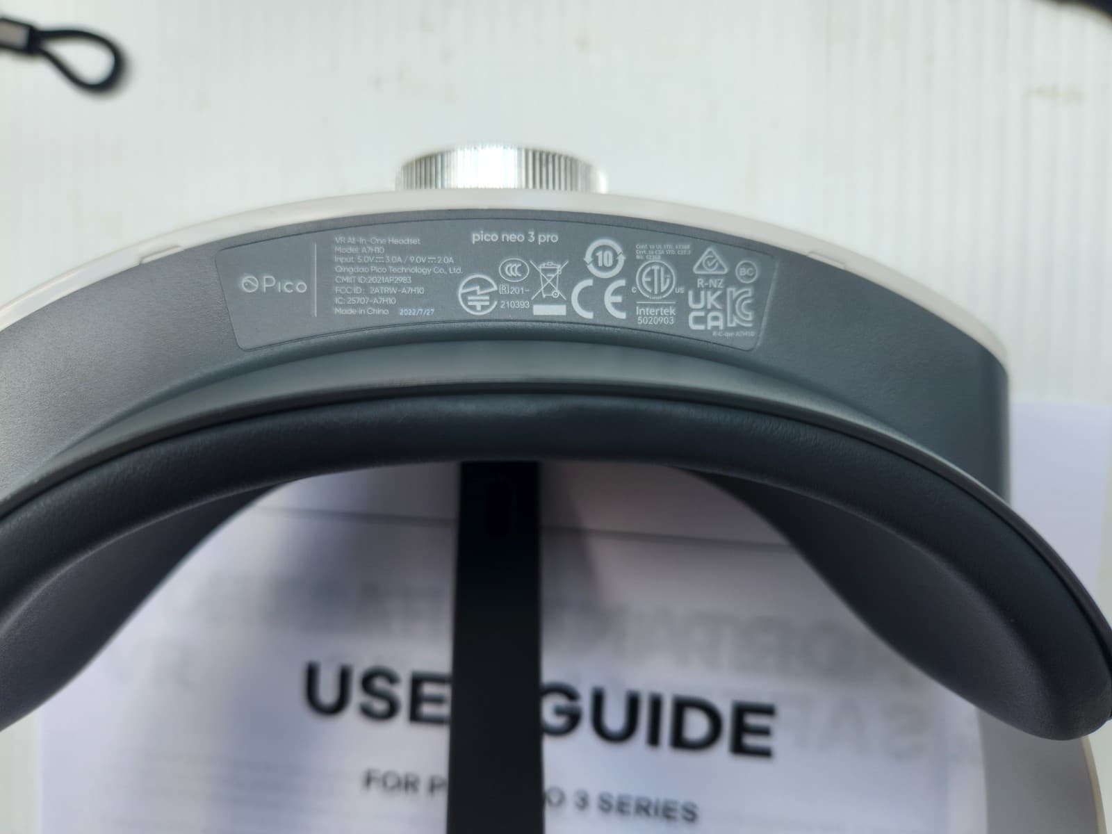 Pico Neo 3 Pro 256Gb All-in-One VR Headset, tested, Open box, install any game 4