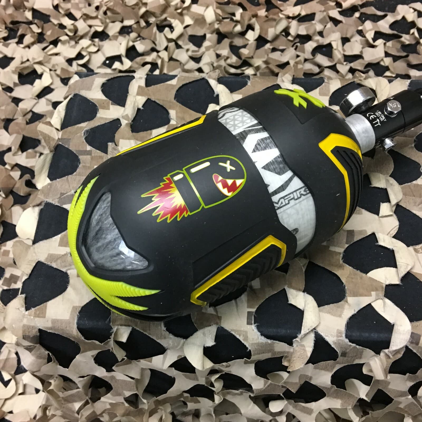 NEW HK Army Vice FC Anti-Slip Tank Full Cover - Warhead 6