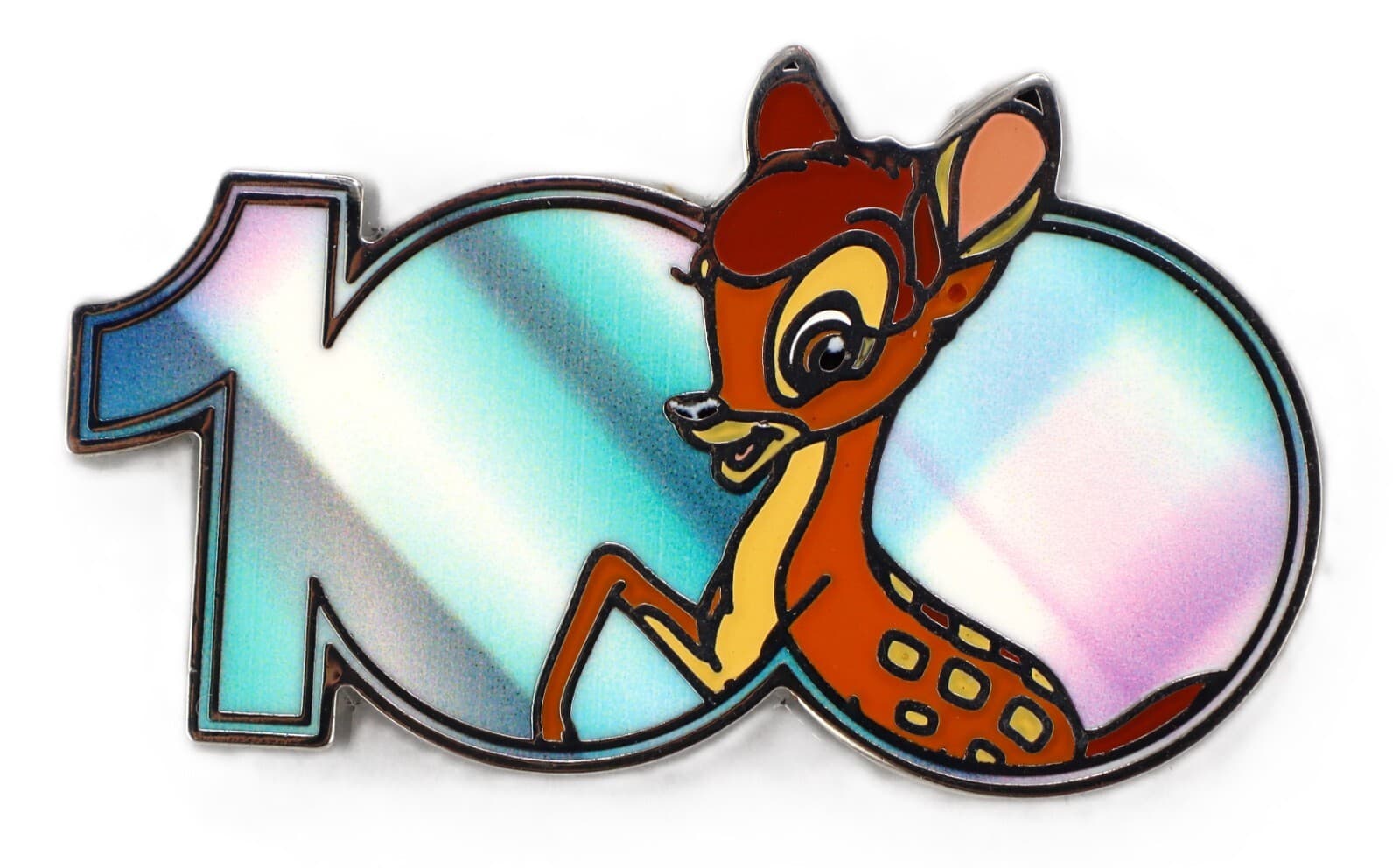 Disney 100 PALM Exclusive Mystery Pin LE 500- Bambi