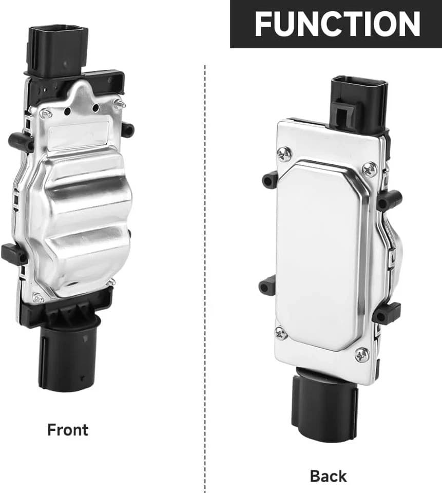 Engine Cooling Fan Control Module - Compatible for Mazda 3 5, for Ford Focus 4