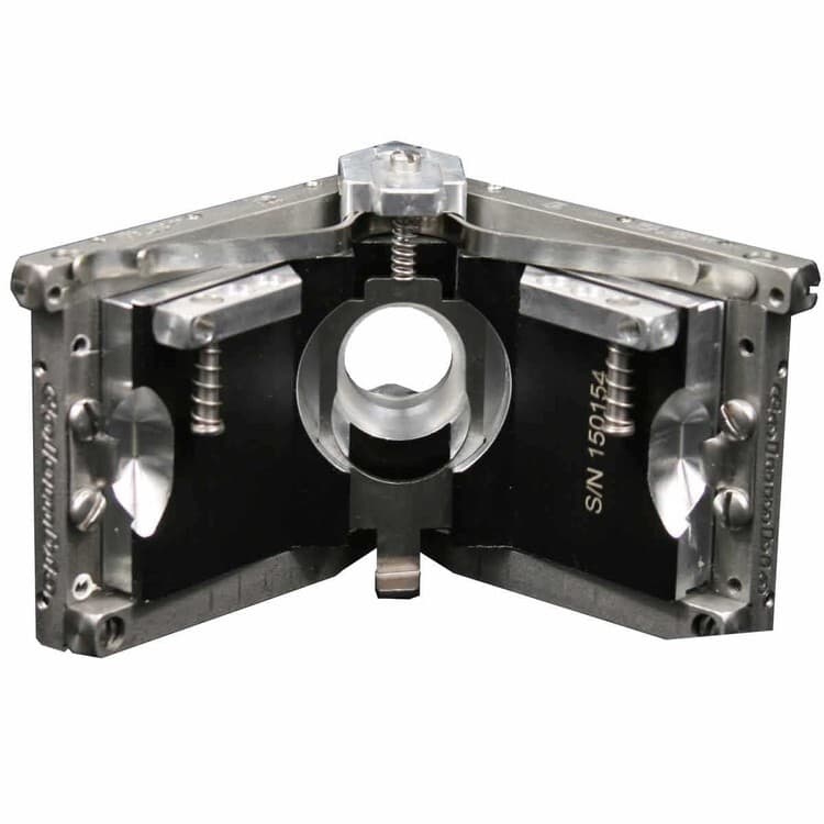 Columbia Drywall Taping Tools 3.5” Angle Head/Corner Finisher w/ Wheels  2