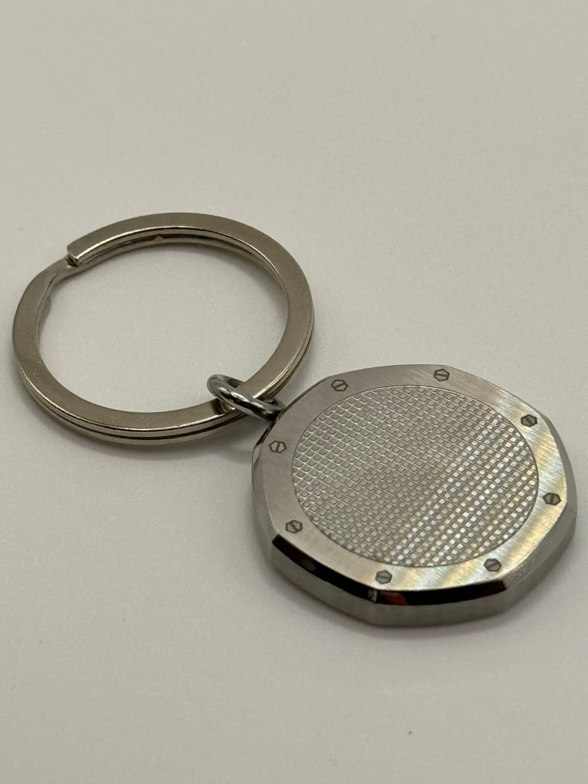 Audemars Piguet Royal Oak Keychain – VIP Gift – Luxury AP Key Ring for Men 6