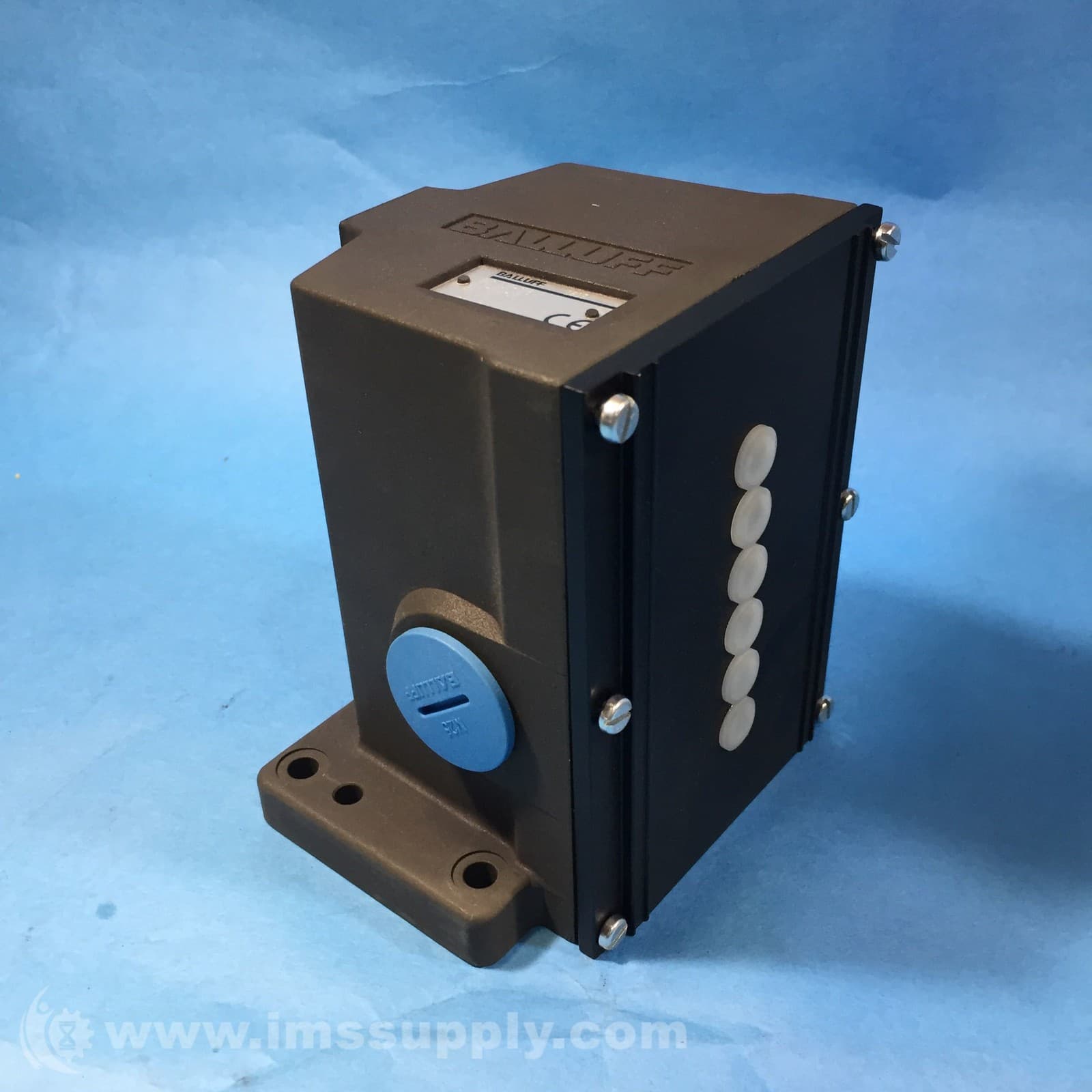 Balluff BNS00LC Limit Switch FNOB 2