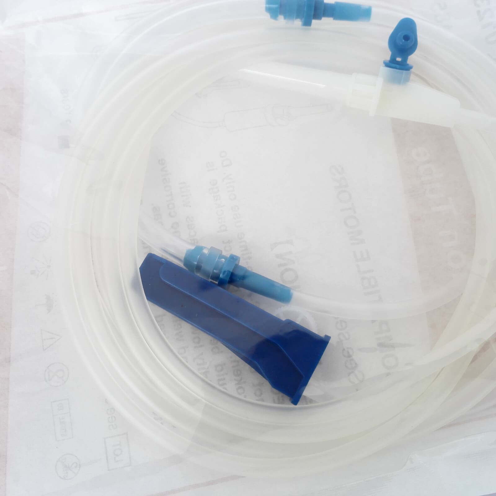 Dental Implant Irrigation Tubes Tubing Hose Fit for WH/ NSK/ KAVO Surgery Motors 4