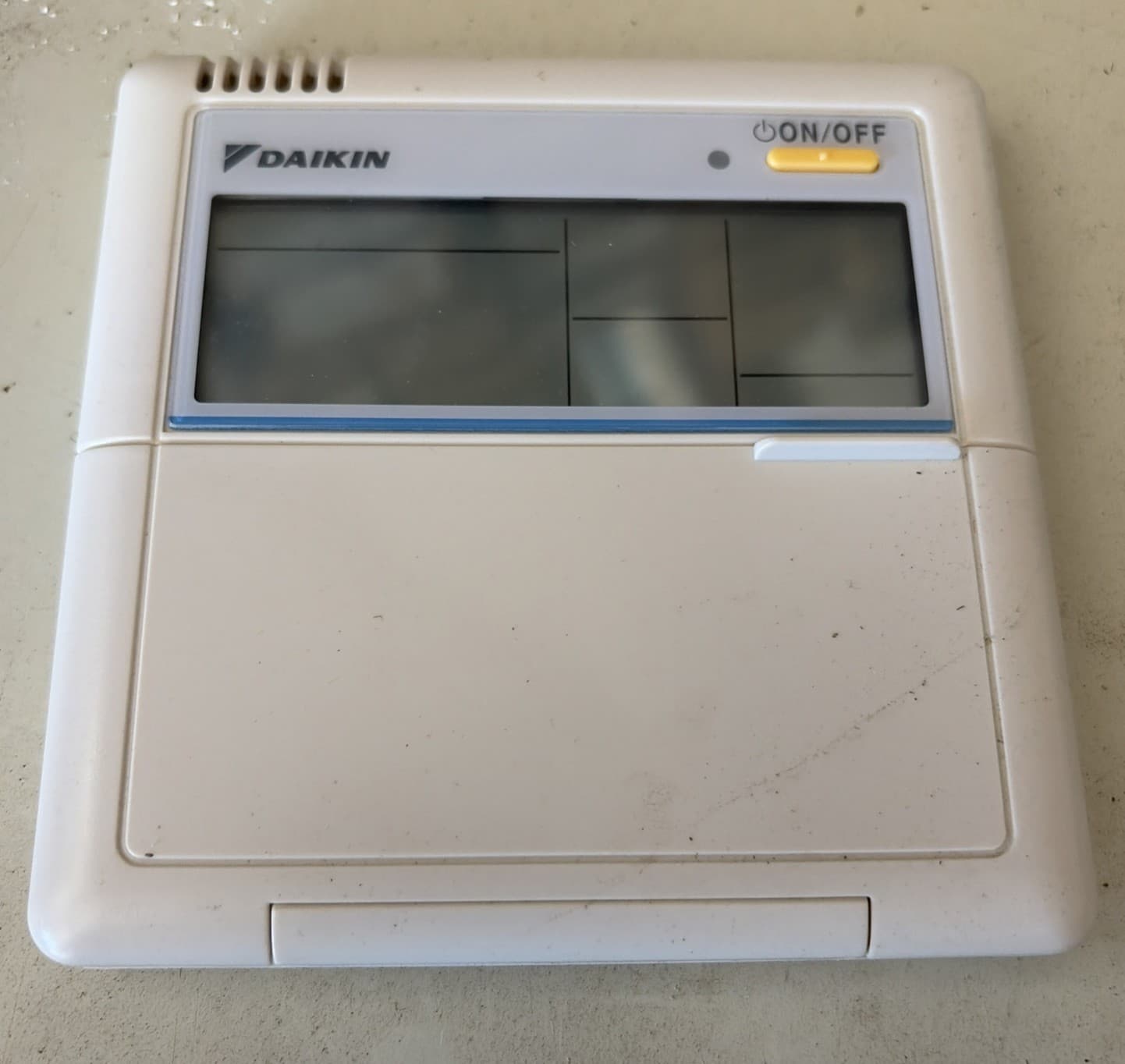 Daikin Remote Controller & Cable, BRC944B2 & BRCW901A08, W/Hardware, New 2