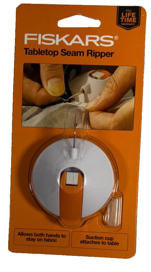 Fiskars Tabletop Seam Ripper 132000 1002 5