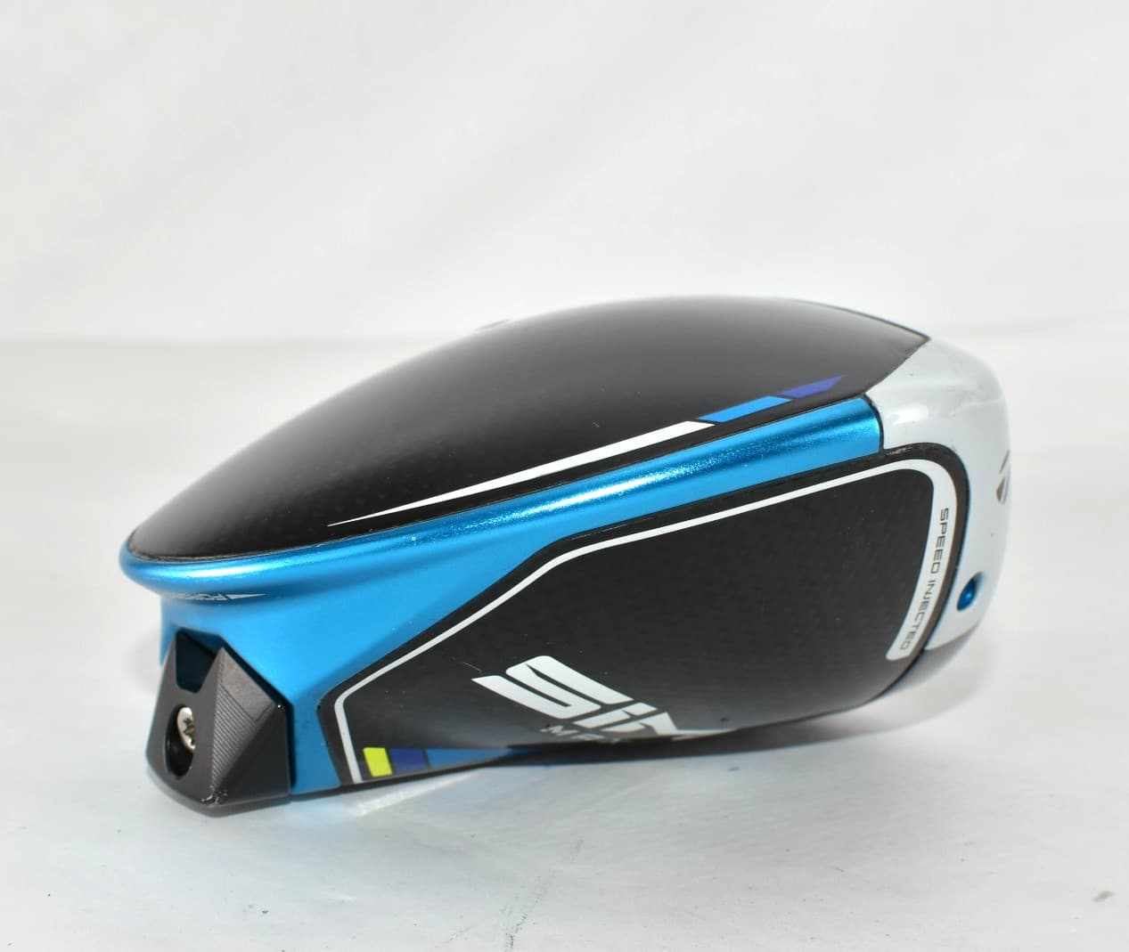 Taylormade Sim2 Max D 10.5 RH Golf Club Driver Head Only 460cc Headcover MAX.D 5