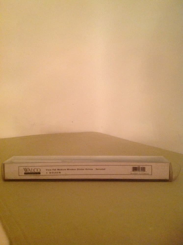 Walco - 7220 - Windsor Dinner Knife 3