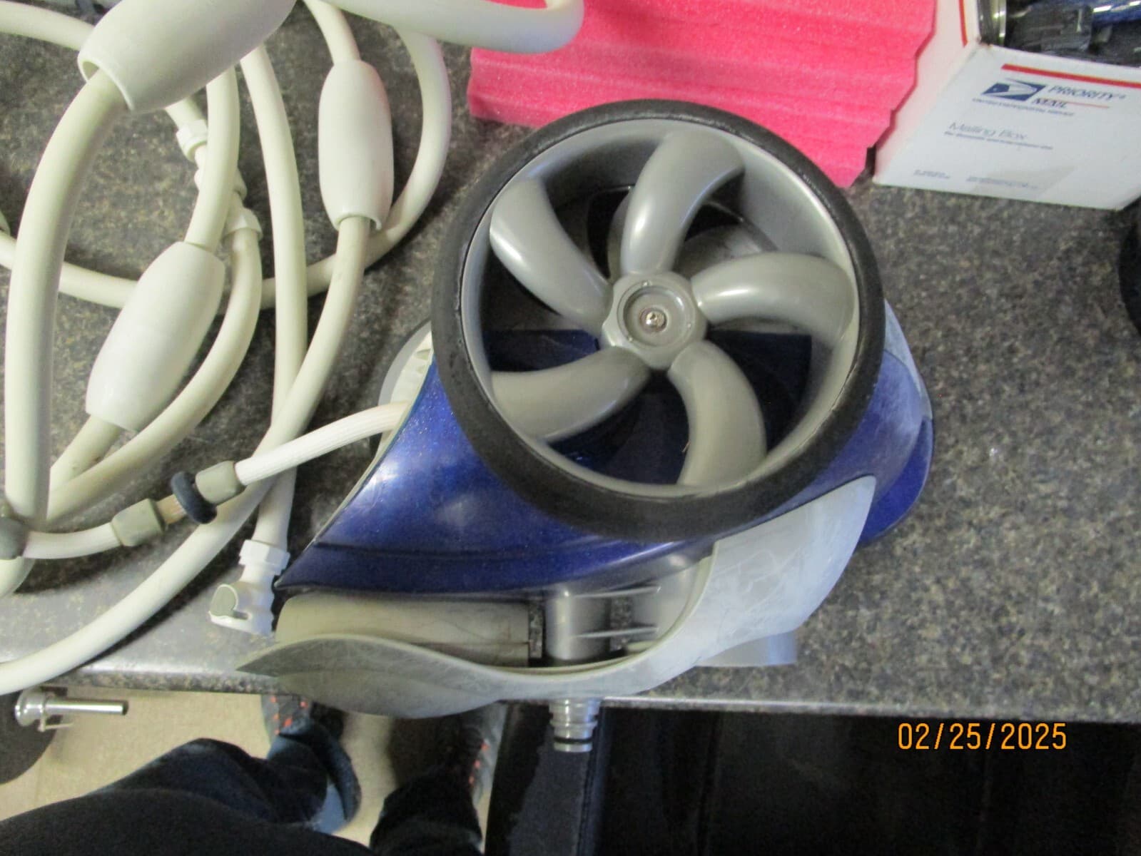 Polaris 3900 Sport Pool Cleaner with Hose - See Pictures and Read Description 4