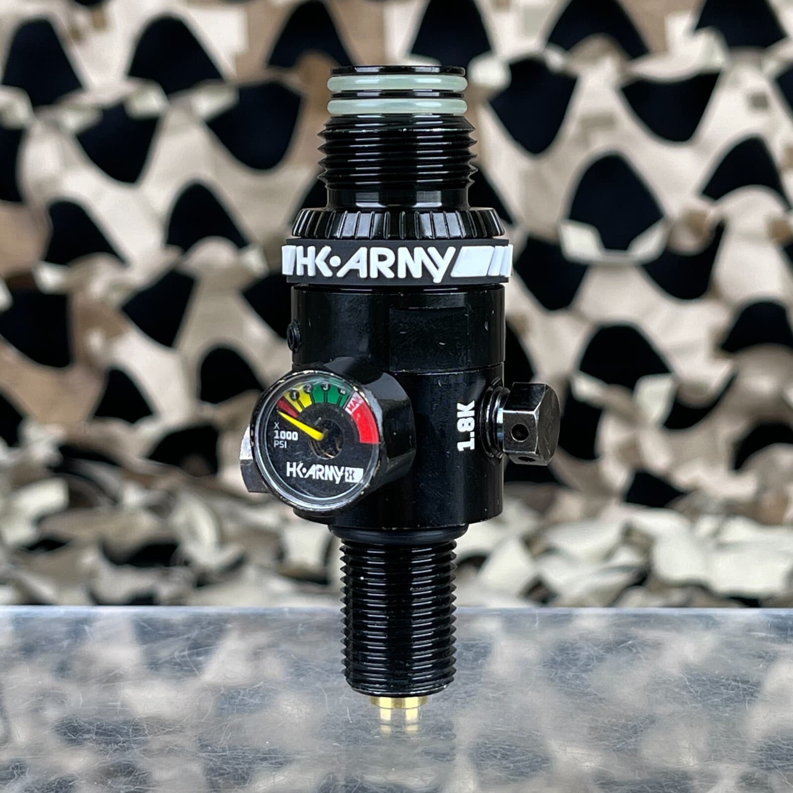 NEW HK Army HP8 Tank Regulator - Black